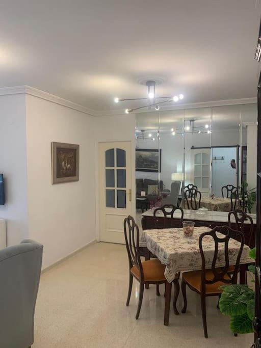 شقة Vistas Desde Montequinto دوس إرماناس المظهر الخارجي الصورة