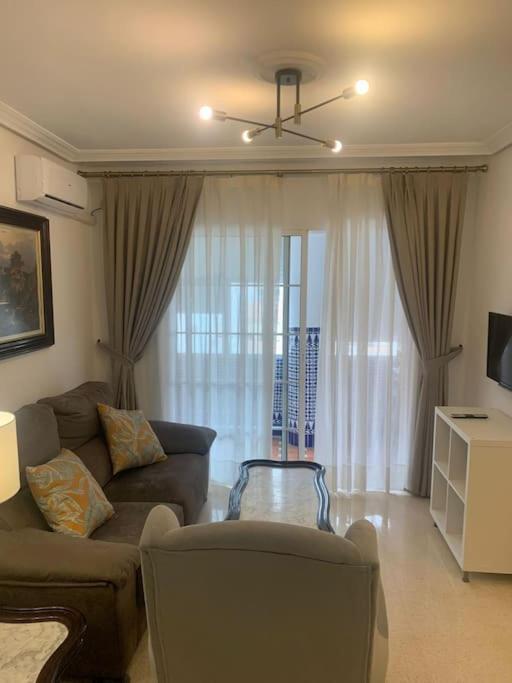 شقة Vistas Desde Montequinto دوس إرماناس المظهر الخارجي الصورة