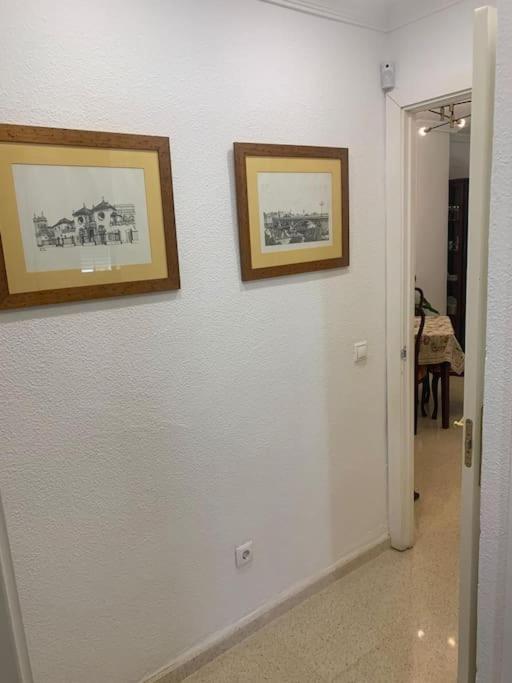 شقة Vistas Desde Montequinto دوس إرماناس المظهر الخارجي الصورة