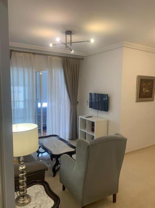 شقة Vistas Desde Montequinto دوس إرماناس المظهر الخارجي الصورة